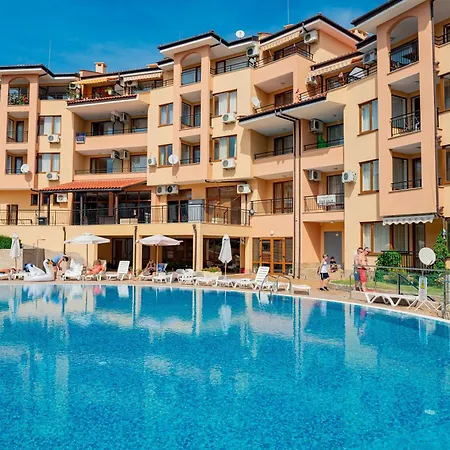 Apartment Paradise Dreams Menada